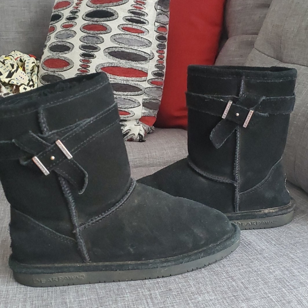 Bearpaw boots
